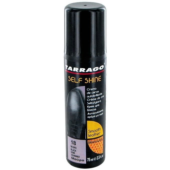 Cirage crème Self Shine - 75 mL - noir - Chaussures