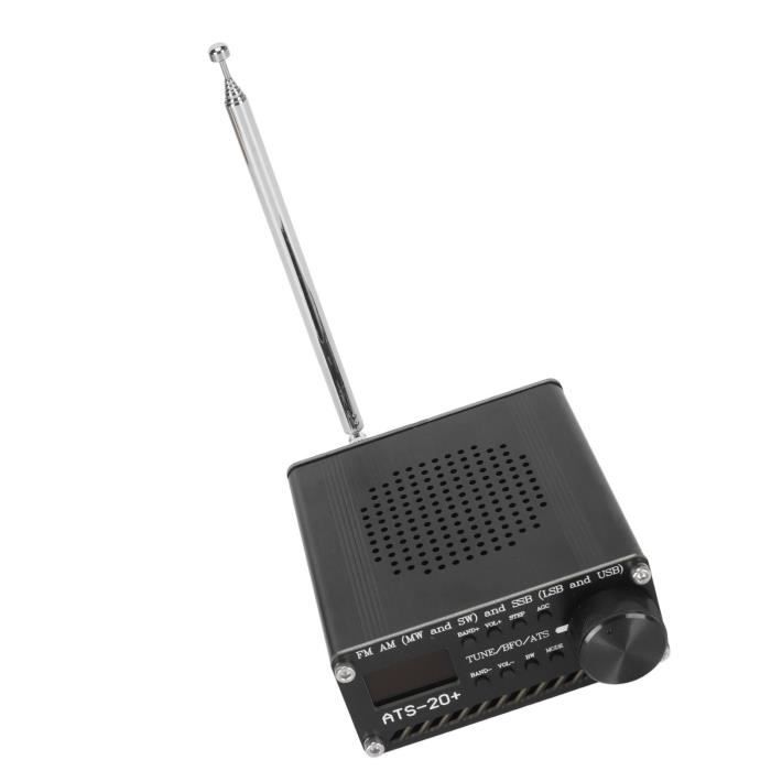 Lecteur De Cassette, Radio Stéréo Am-Fm Portable, Enregistreur De