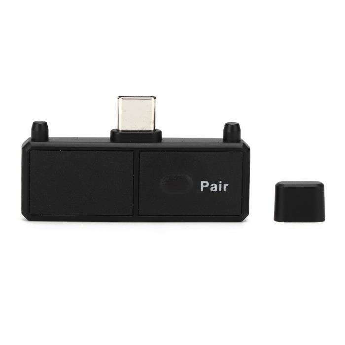 Carte Son USB Bluetooth 5.0 - Émetteur/récepteur Audio Pour PC, Voiture, Enceintes - Portée 10 M, Connexion 3,5 Mm