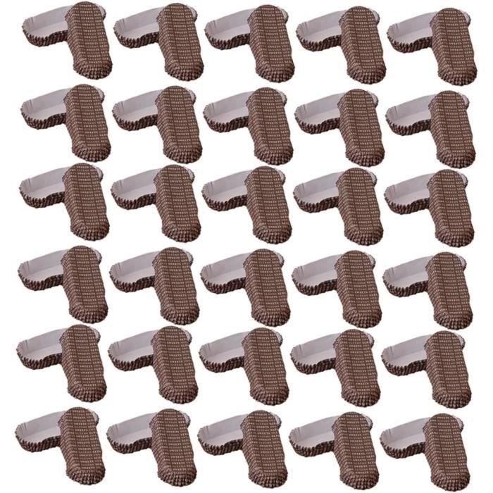 Emballages hot-dog en carton | 1000 pièces Emballages hot-dog en carton | 1000 pièces