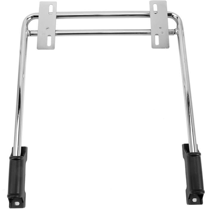 Repose-pieds Réglable Pour Chaise Haute Bébé – En Bois – Sans Vis – Ergonomique & Antidérapant