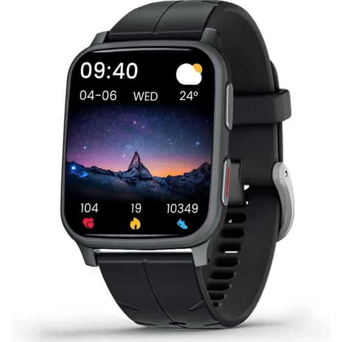 Cdiscount montre connecté new arrivals