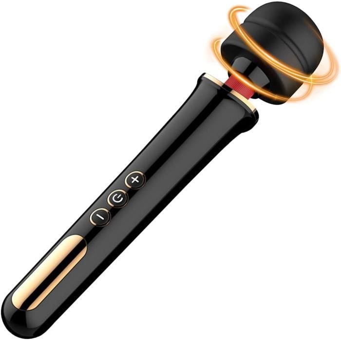 Vibromasseur Rotatif Silicone Waterproof Stimulation Point G main image 1