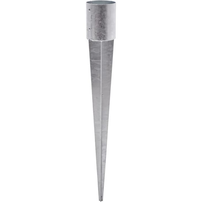 Ancre Pliante Galvanisée à Chaud - Pour Bateaux, Kayaks Et Dinghis - Fonte Malléable - Poids 1,5 à 8 Kg