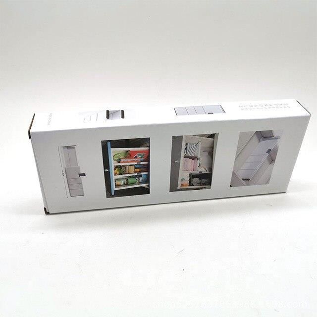 Boîte De Rangement Transparente Pour Cartes De Vœux Et Photos - 6 Séparateurs Réglables, Dimensions 269x233x193 Mm