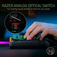 Razer Tartarus V2   Keypad Gaming à touches optical (32 touches entièrement programmables, Rétroéclairage RGB Chroma & toute-1