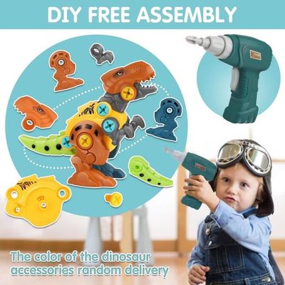Toyzey Dinosaure Jouet Enfant 3-9 Ans,Jurassic World Dinosaure Jouet Garcon 3-12 7445038970902