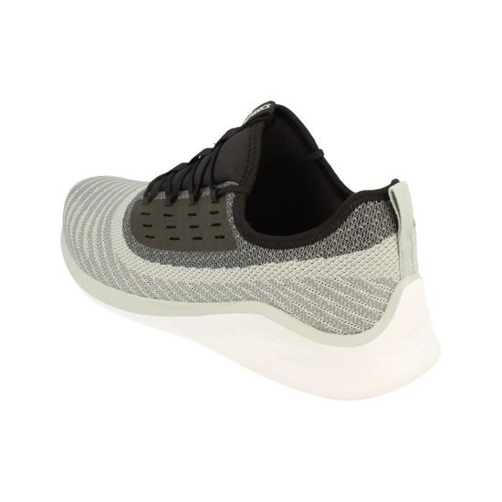 Asics Fuzetora Twist Hommes Running Trainers 1021A005 Sneakers