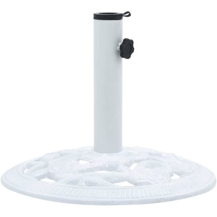 Piquet Ancre Parasol Extérieur Toddmomy - Support Sol Acier Pour Plage, Jardin Et Camping