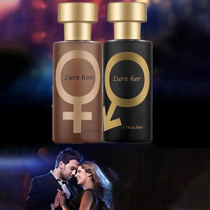 Lure Her Perfume for Men, parfum aux phéromones pour homme, Pheromen Lure  Her, Long Lasting Fragrance, to Attract Women (2pcs) - Cdiscount Au  quotidien