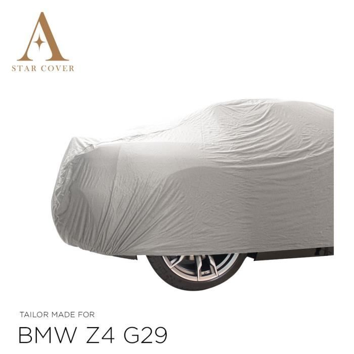 BMW Z4 (G29) BÂCHE DE PROTECTION POUR INTÉRIEUR GRIS NOUVEAUX COUVERTURE DE  VOITURE CARCOVER - Cdiscount Auto
