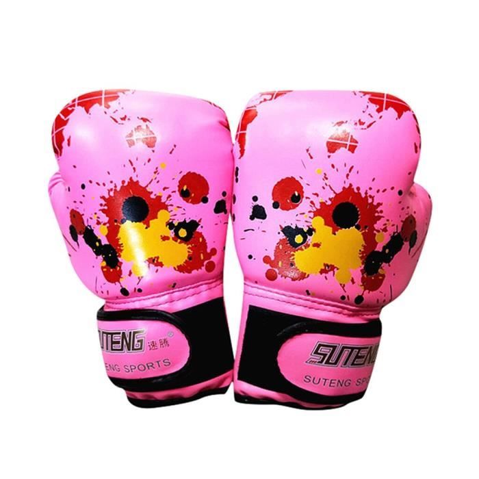 Gants de sales sac de frappe