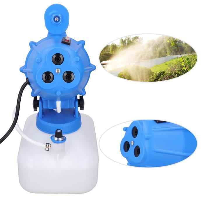 Duokon Pulvérisateur à atomiseur électrique 5L Ultra Low Volume ...