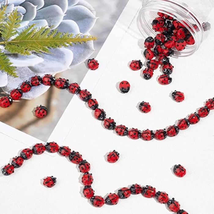 Perles à écraser Rondes Plaquées Or - 500 Pièces (2 Couleurs) Avec 18 Embouts En Acier Inoxydable - Pour Fabrication De Bijoux DIY