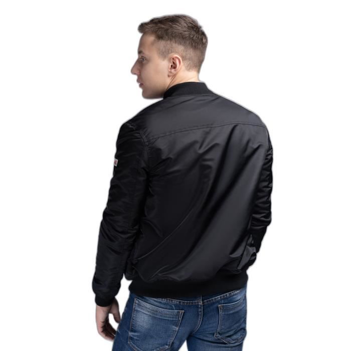 Blouson Doudoune LONSDALE Homme - Taille M à 3XL, Avec Capuche, Neuf Avec étiquettes, Toutes Saisons