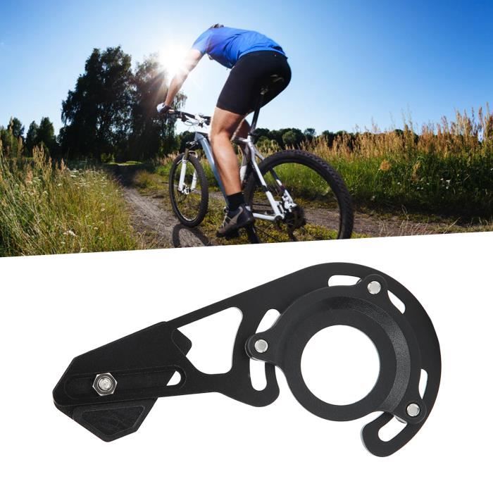GUIDE DE CHAÎNE de vélo pour anneaux de chaîne 26T 36T assure une