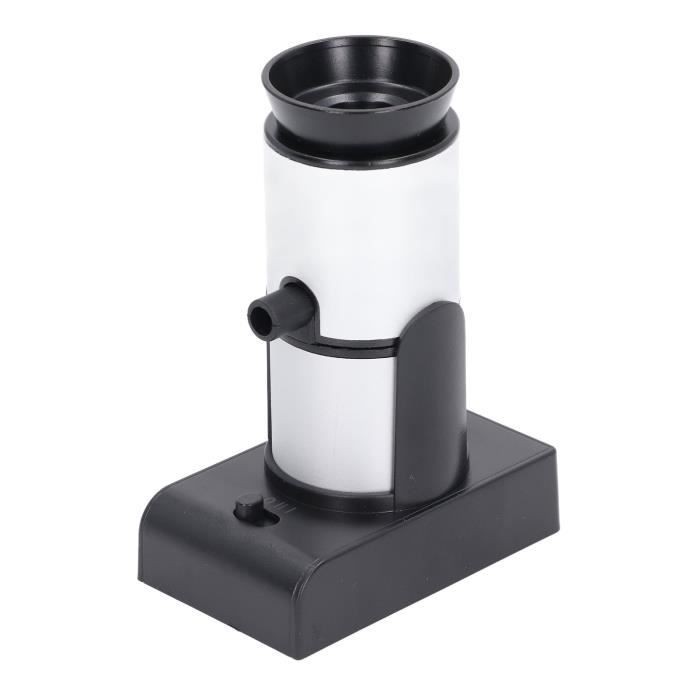 Pistolet à Bulles Fumées - Machine à Fumée Pour Cocktails Et Cuisine - Portable, Rechargeable USB - Effet Visuel Et Aromatique - 11