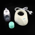 DX08941-Thermostat de lait pour CHAUFFE BIBERON électrique de bouteille de lait non toxique pour bébé 132 * 115 * 80mm-2