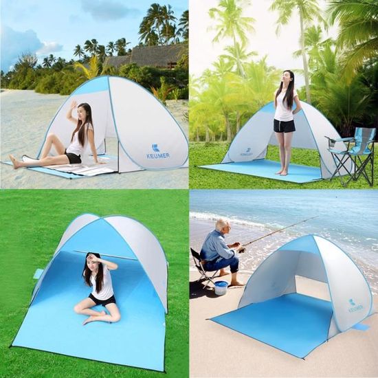 Avec sac de transport le pique-nique Pour la pêche Abri de plage Tente de plage automatique Tente de plage instantanée pour bébé Abri de plage la randonnée Avec sac de transport le pique-nique Pour la pêche Abri de plage Tente de plage automatique Tente de plage instantanée pour bébé Abri de plage la randonnée