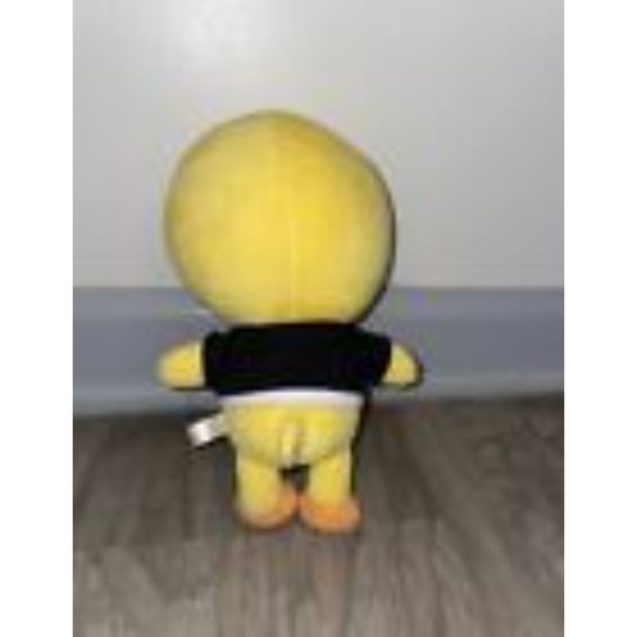 8pcs Stray Kids Skzoo Porte-clés Peluche Stray Kids Cartoon Porte-clés SKZ Animal Sac à Dos Téléphone Pendentif Porte-clés Kpop Pour Fans Enfants (Foxi.NY