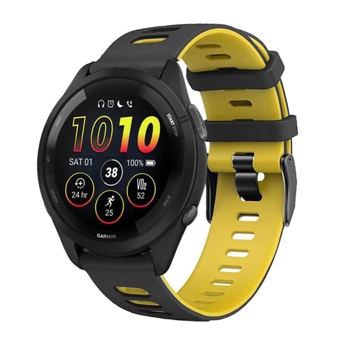 Montre garmin 2025 carré