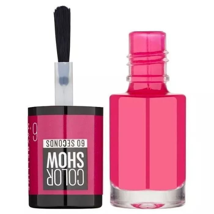 Vernis à Ongles GEMEY MAYBELLINE COLORAMA N°95 Green Park - Neuf Sous Blister, Fabriqué En France