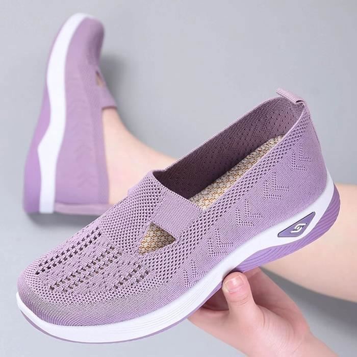 Semelles Intérieures Sport Rogers Poron Taille XS Femme 6-7 - Modèle X02 Violet, Neuf Sans étiquettes
