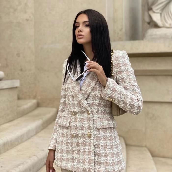 Vetement tweed on sale