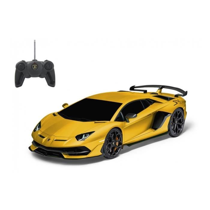RASTAR Lamborghini - Voiture télécommandée - 1/24 RC Lamborghini Av
