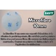 Manchon rouleau microfibre L : 180 mm- peinture fluide-3