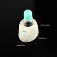 DX08941-Thermostat de lait pour CHAUFFE BIBERON électrique de bouteille de lait non toxique pour bébé 132 * 115 * 80mm-3