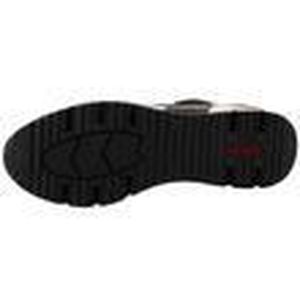 Chaussures Compensées Cloutées Salt And Pepper Violet – Velours, Taille 6 UK, Talon Très Haut