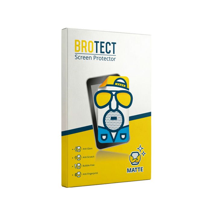 BROTECT Screenprotector 6 Stuks Voor Huami Amazfit B 2   Folie Beschermfolie Beschermglas Transparant 6 Stuks 1132074648