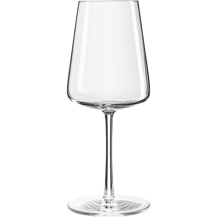 Stölzle Lausitz ELEMENTS Lot de 6 verres 465 ml - Gris bleu - Passe au lave- vaisselle - Haute Stölzle Lausitz ELEMENTS Lot de 6 verres 465 ml - Gris bleu - Passe au lave- vaisselle - Haute