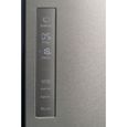 HAIER HTF-540DP7 Réfrigérateur multi portes Cube 90 Série 5 - 528 L (354+174) - Total no frost - Platinum Inox-5