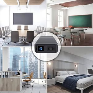 Caméra Espion Clé USB Miniature HD 960p Avec Détection De Mouvement - Marque TotalCadeau
