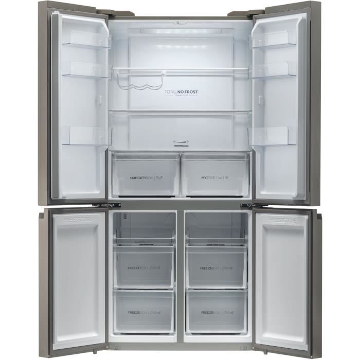 Réfrigérateur multiportes Haier Cube 90 Série 5 HTF520IP7