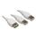Cable usb en y pour disque dur externe