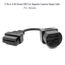 Pour Mazda 17 Pin A 16 Broches Femelle Obd2 Voiture Diagnostic Cable Adaptateur Connecteur Scanner 151 Achat Vente Outil De Diagnostic Pour Mazda 17 Pin A 16 Cdiscount