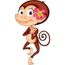 sticker Autocollant enfant Aladin