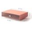 4 Couches Boite Rangement Vernis A Ongles Organisateur Rouge A