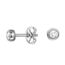 Argent 925//1000 Heartbreaker LD MR 41 GR Boucles dOreille Femme