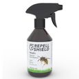 RepellShield Spray Anti Guêpe Naturel - Protection Intérieur & Extérieur, 250 ml-0