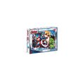 30 pièces - Collection spéciale de puzzles pour enfants Avengers-0