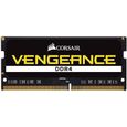 CORSAIR Vengeance Mémoire 2666MHz 16GB CL18 DDR4 SODIMM (CMSX16GX4M1A2666C18)-0