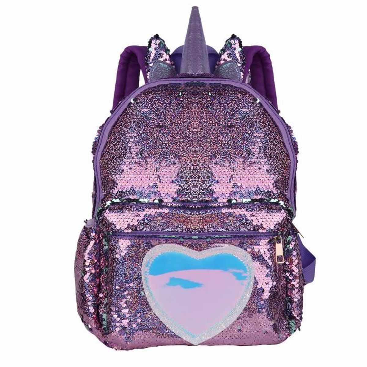 Sac A Dos Fille Primaire Licorne Achat Vente Pas Cher