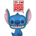 Figurine Funko Pop! Jumbo: Lilo & Stitch- Stitch