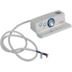 Boîtier timer - ACOVA - 874110 - Programmable - Électrique - Couleur gris