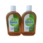 BRAND Liquide Antiseptique - Dettol - 500ml - Lot de 2 - Protection contre les germes
