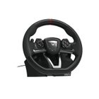 Volant de course - HORI - Overdrive - Pédales incluses - Compatible PC et Xbox - Noir